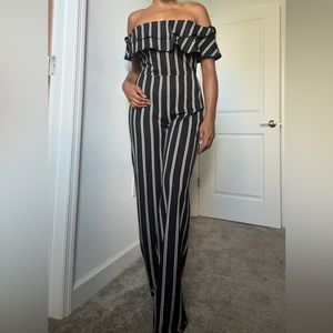 Sleeveless Jumpsuit